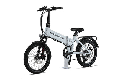 Wind Horse Comanche FOLDING UTILITY EBIKE