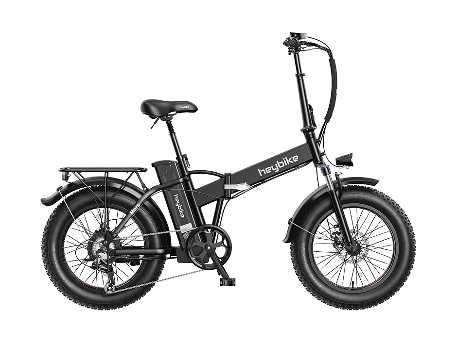 HeyBike Mars - Folding Electric Bike