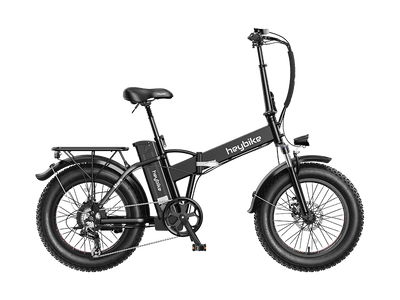 HeyBike Mars - Folding Electric Bike