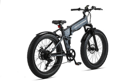 Wind Horse Trigger FOLDING FAT TIRE e-Bike 26"