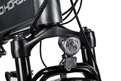 Wind Horse Trigger FOLDING FAT TIRE e-Bike 26"