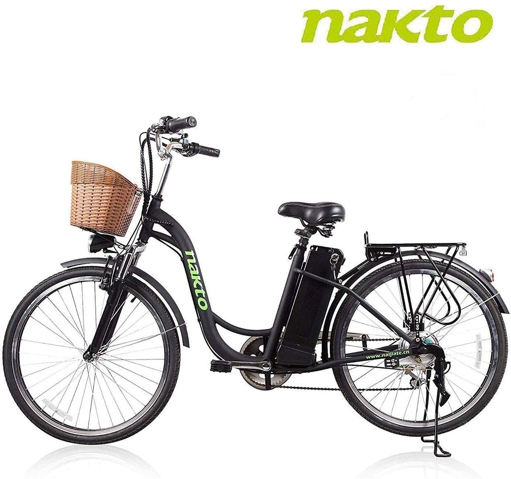 Nakto camel city discount women's electric bike reviews