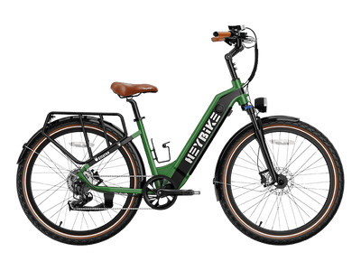 HeyBike Cityrun Step-Thru Electric Bike