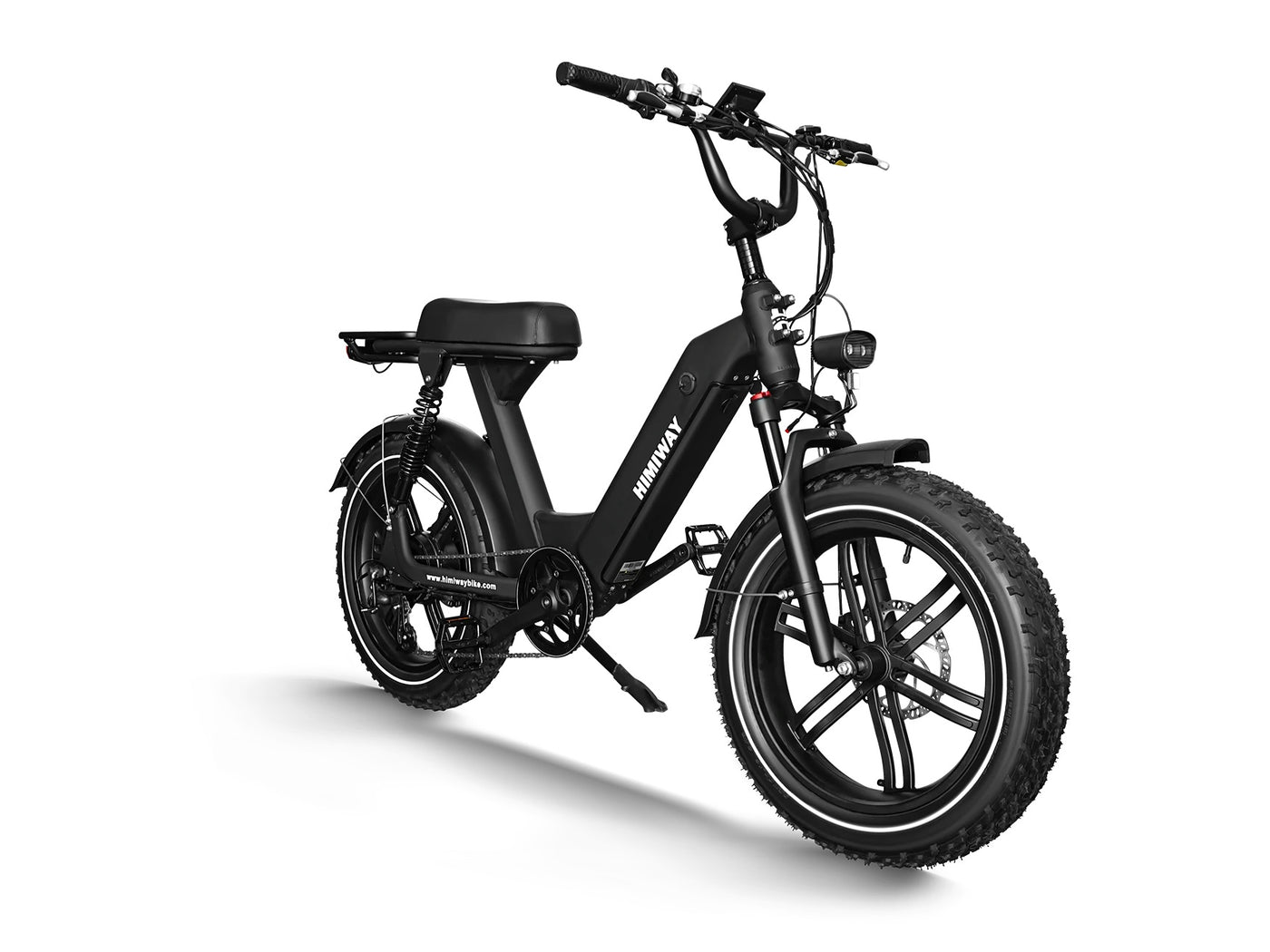 Himiway Escape Pro - 750w Moped Style eBike