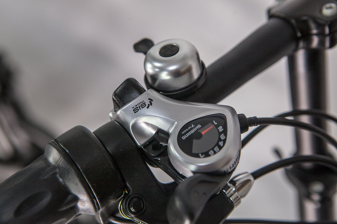 Shimano Quality Components Civi Bike Rebel 1.0 Folding e-bike