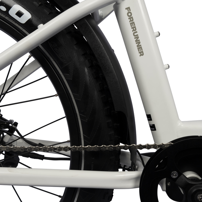 BANDIT FORERUNNER STEP-THRU eBike