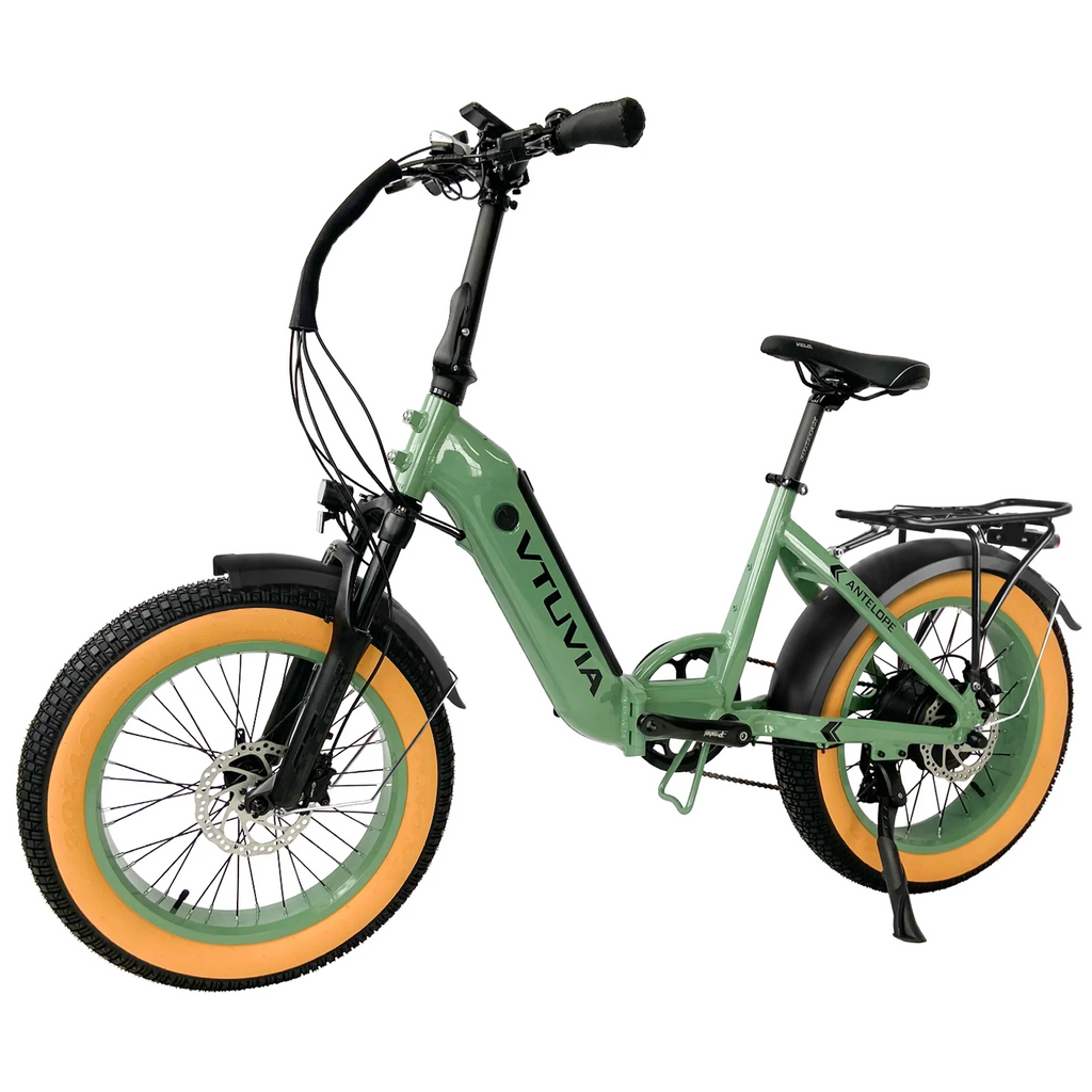 Location de vélos électriques - Vélo de route Fat Tire – Antelope Ebikes