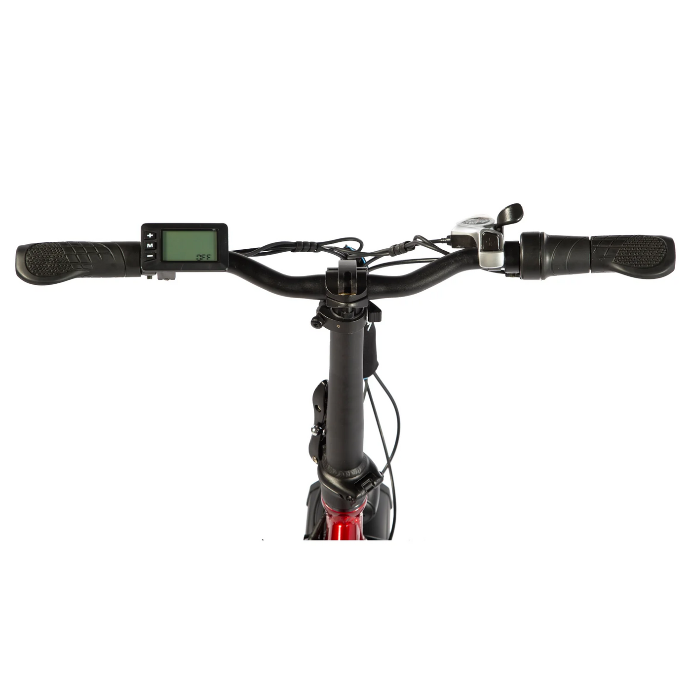 VTUVIA SF20 Step Thru Folding Fat Tire E Bike 562 Ebikes Electric Bicycle