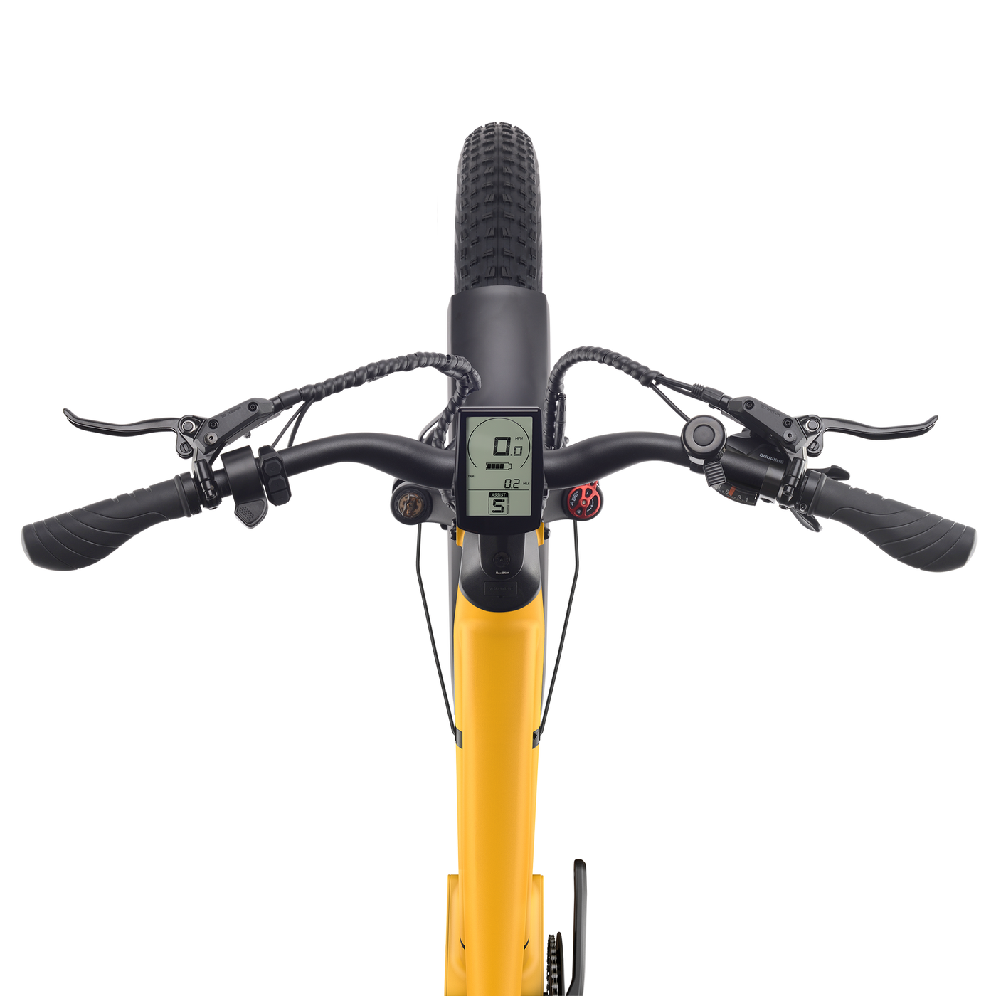 Carrera fat tyre bike 2025