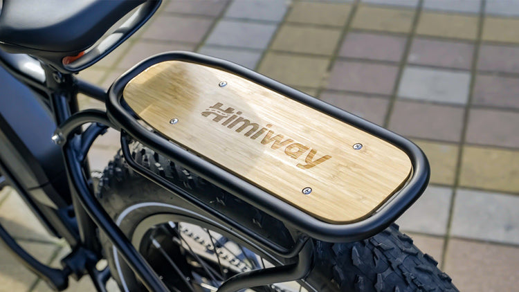 Himiway Cruiser Sep-Thru - All Terrain Electric Bike