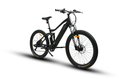 NEW Eunorau UHVO 48 Volts version - Full Suspension Mountain Bike