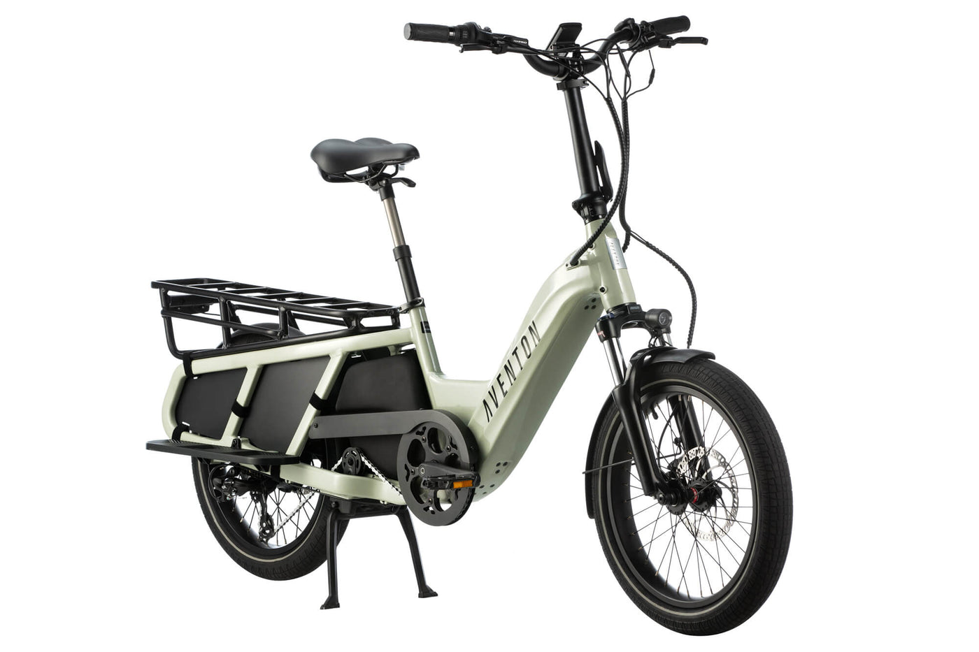 Aventure Abound - Cargo Passenger E-bike