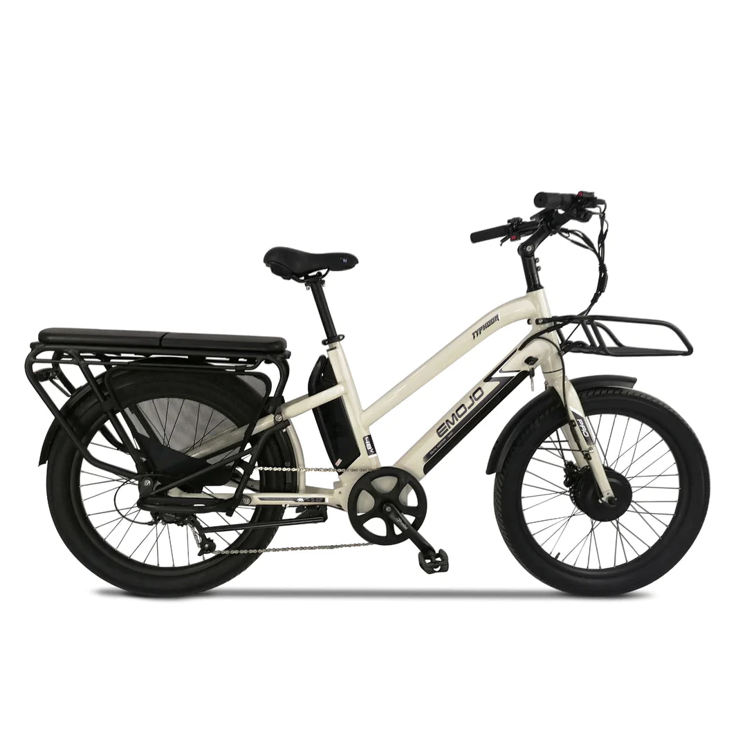 Emojo Typhoon Pro 562 Ebikes Electric Bicycle