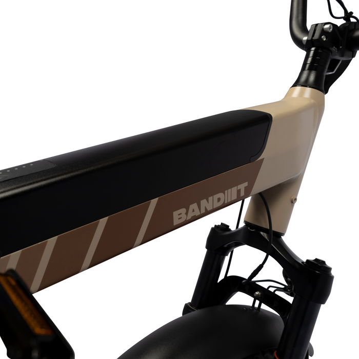 BANDIT X-TRAIL LITE Moped Style