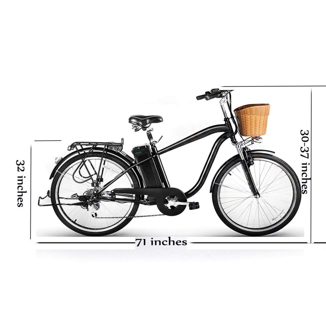 Natco ebike 2025