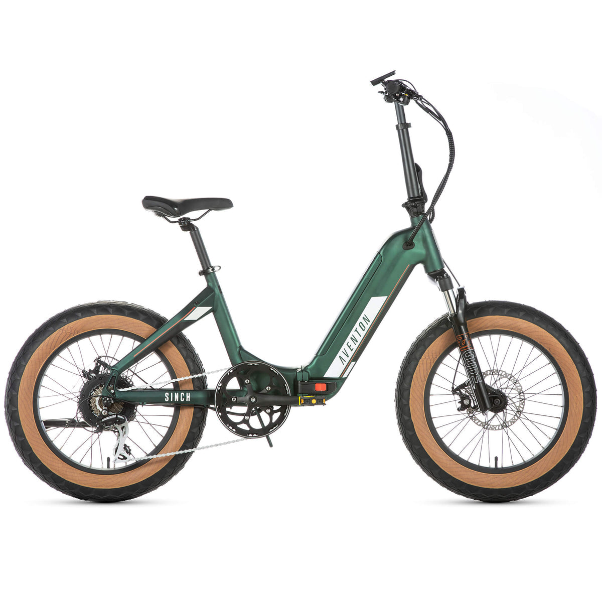 Aventon SINCH STEP-THROUGH Foldable Ebike