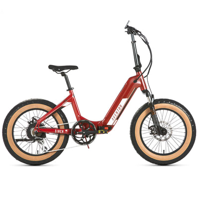 Aventon SINCH STEP-THROUGH Foldable Ebike